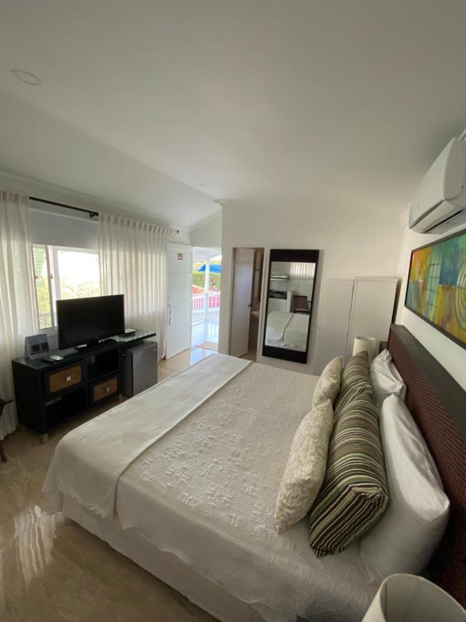 Red Ground Village ซานอันเดรส ภายนอก รูปภาพ