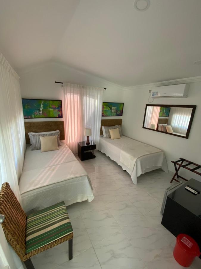 Red Ground Village ซานอันเดรส ภายนอก รูปภาพ