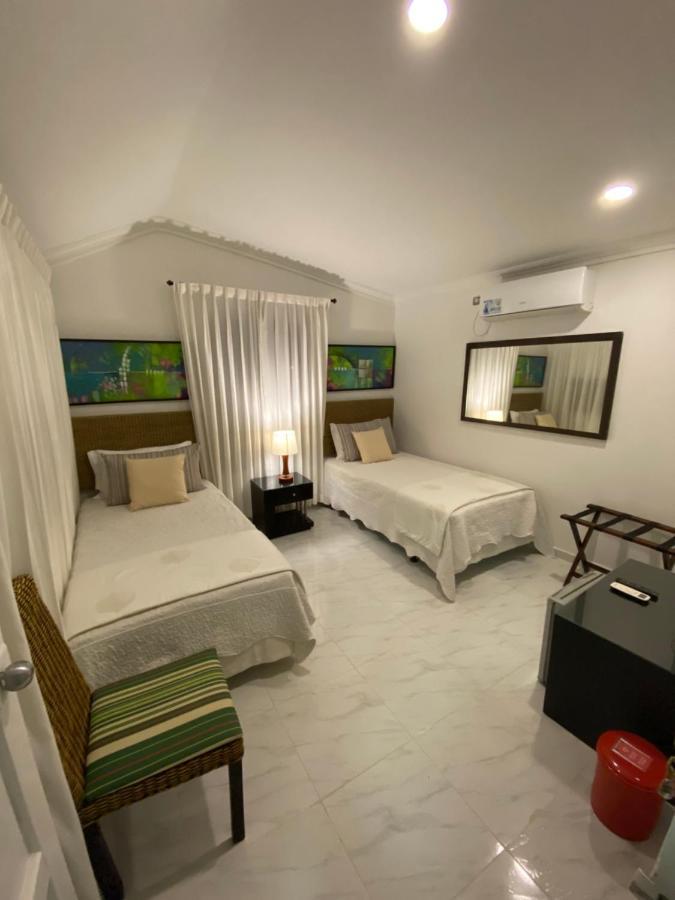 Red Ground Village ซานอันเดรส ภายนอก รูปภาพ