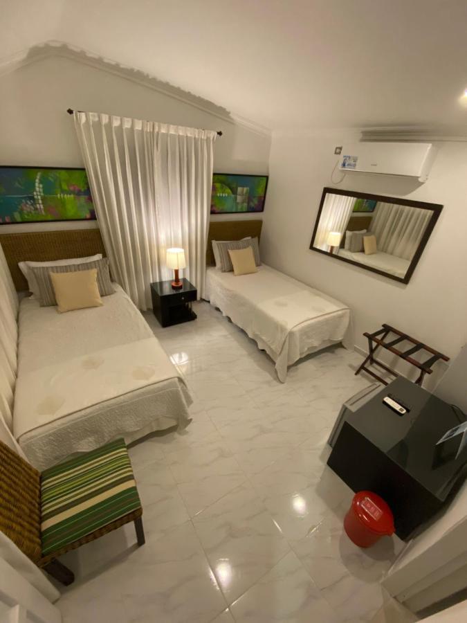 Red Ground Village ซานอันเดรส ภายนอก รูปภาพ