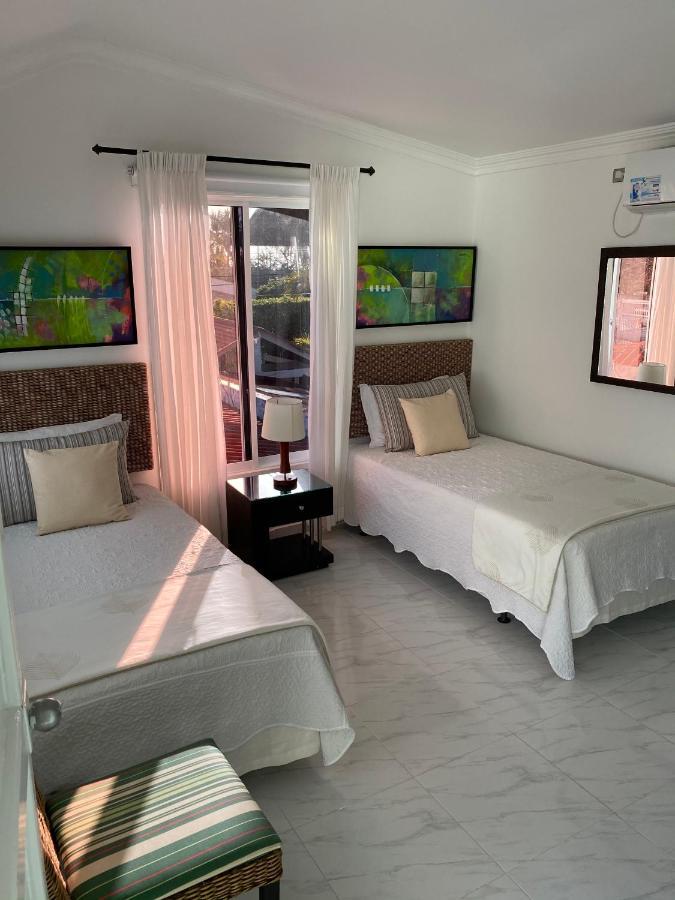 Red Ground Village ซานอันเดรส ภายนอก รูปภาพ